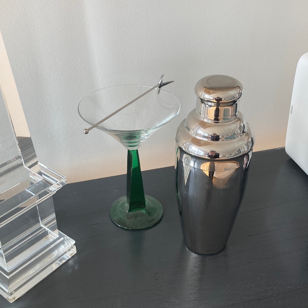 Classic Martini Shaker